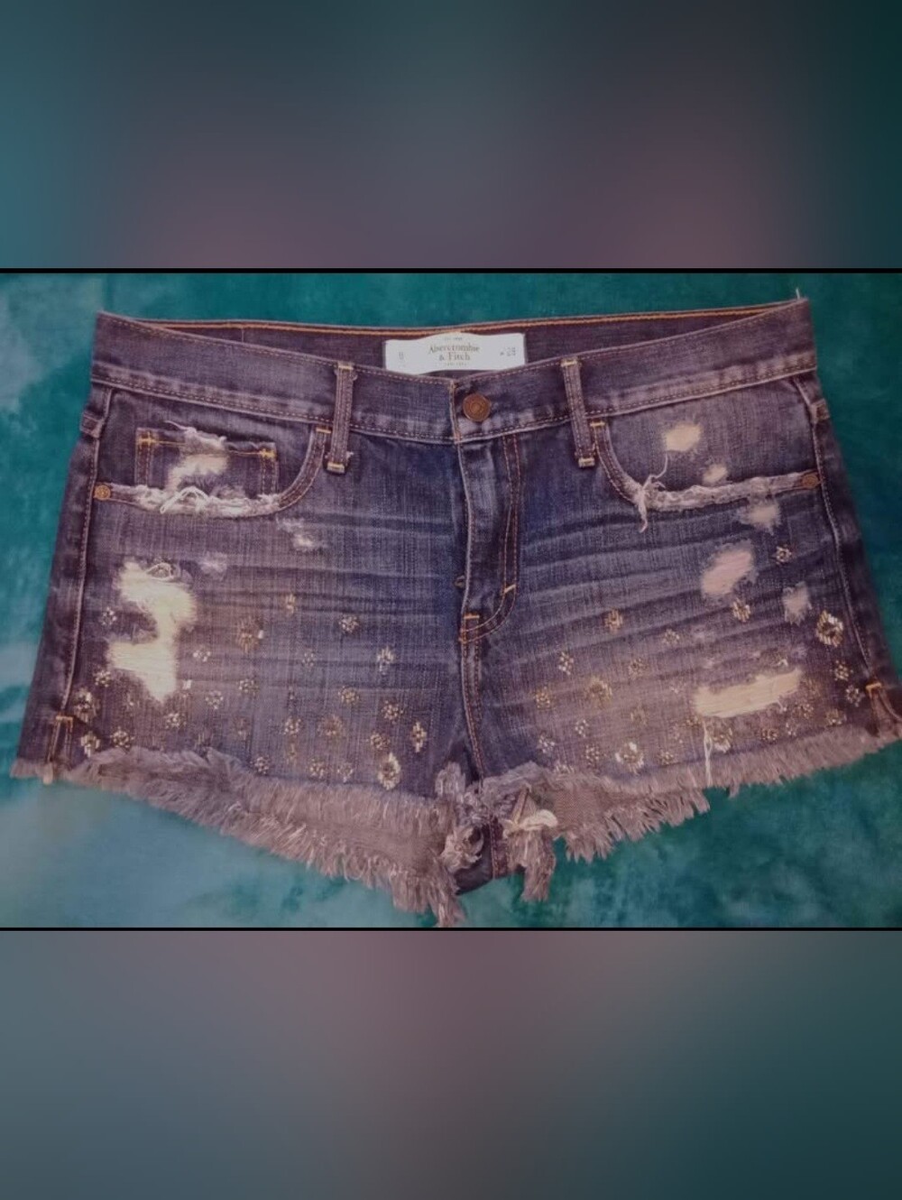 Abercrombie & Fitch Womens Shorts Sz.29